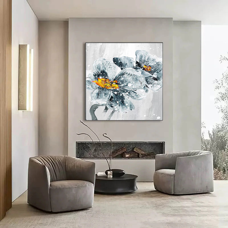 FLOWER PAINTING #MY20