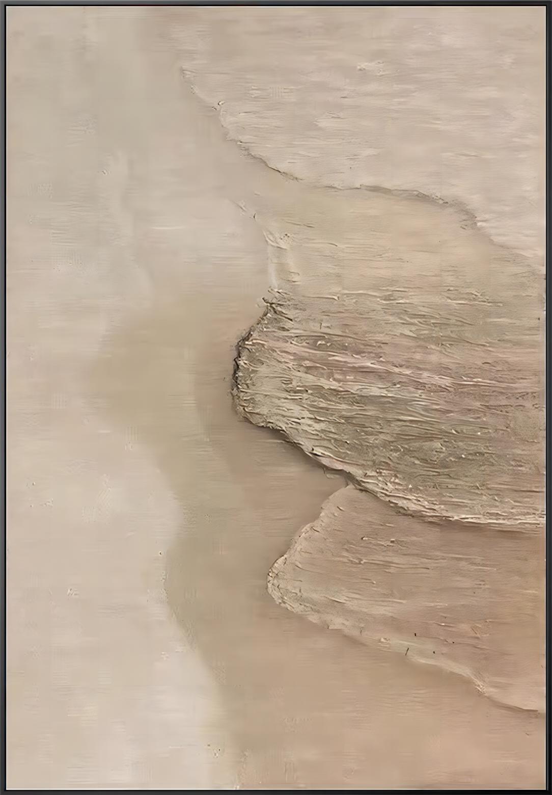 Beach Abstract Textures BEACH ABSTRACT ART #XY23 – Meixin art