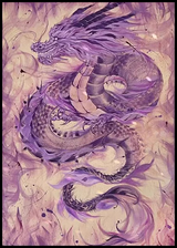 DRAGON PAINTING #CB53