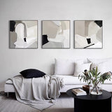 MINIMALIST (SET OF 3) ART #MY05