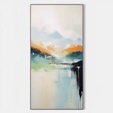 Abstract Landscape Art ＃CB74