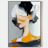 Abstract Texture Painting ＃FS65